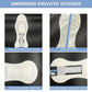 Swimming Private Stickers