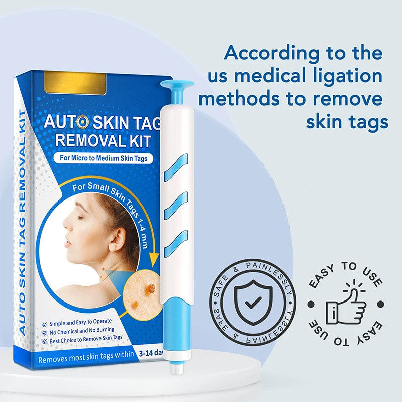 Skin Tag Mole Wart Spot Removal Tool