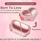K520 Wireless Earbuds Stereo Earphones
