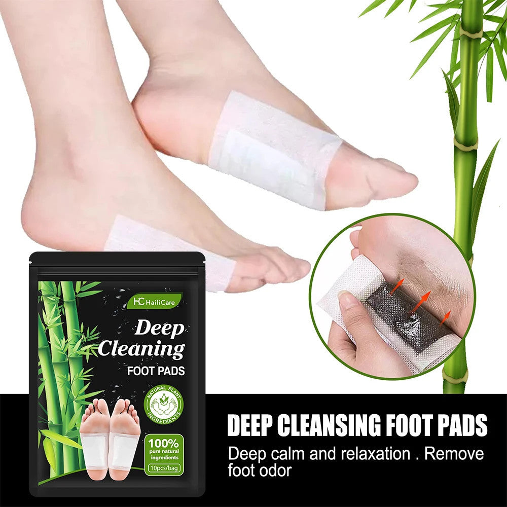 Detox Foot Patches Stress Relief