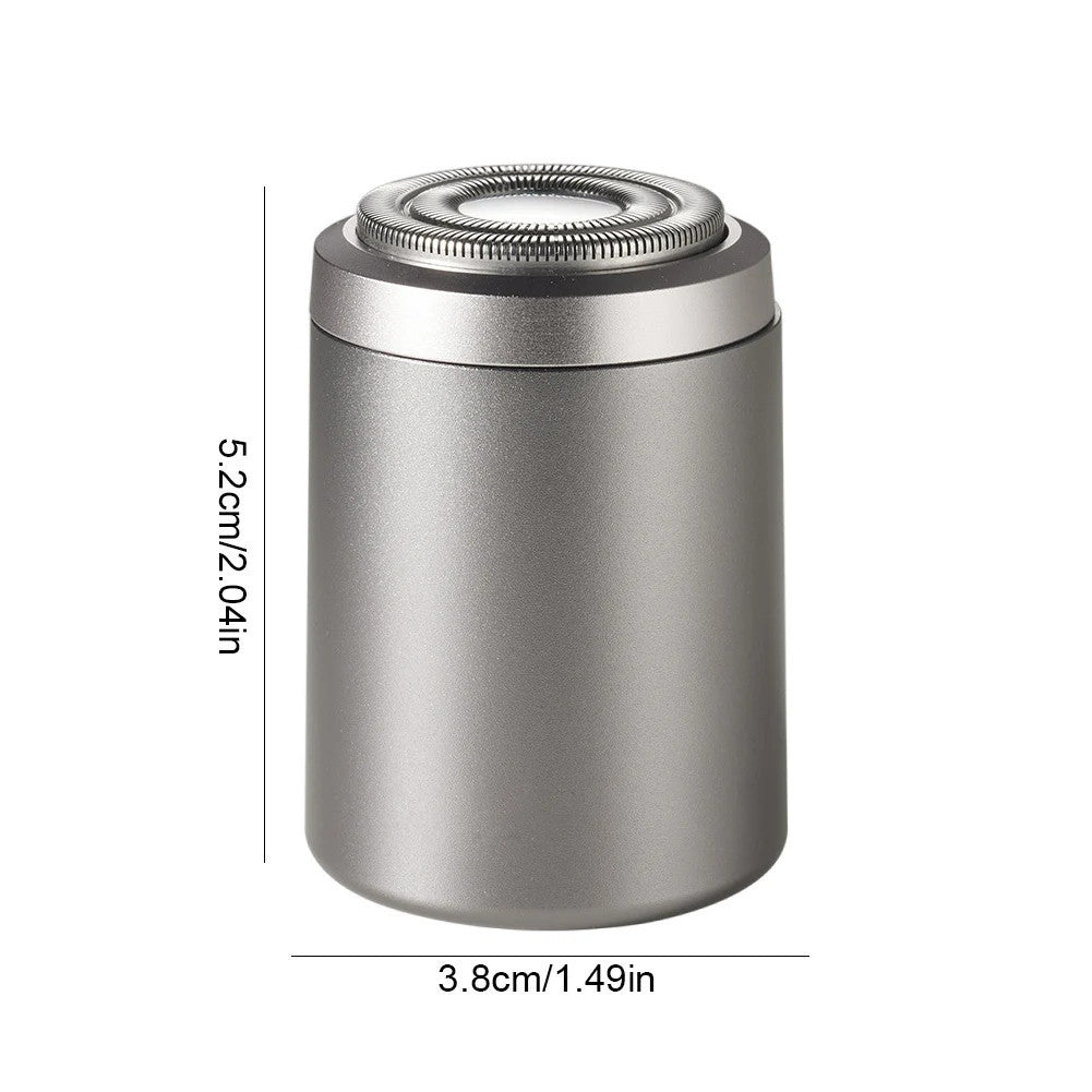 Rechargeable Portable Electric Razor