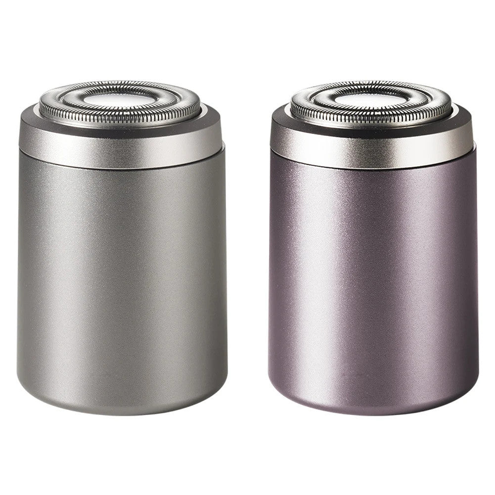 Rechargeable Portable Electric Razor