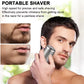 Rechargeable Portable Electric Razor