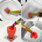High Pressure Toilet Unclogger Heavy Duty Drain Clog