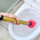 High Pressure Toilet Unclogger Heavy Duty Drain Clog