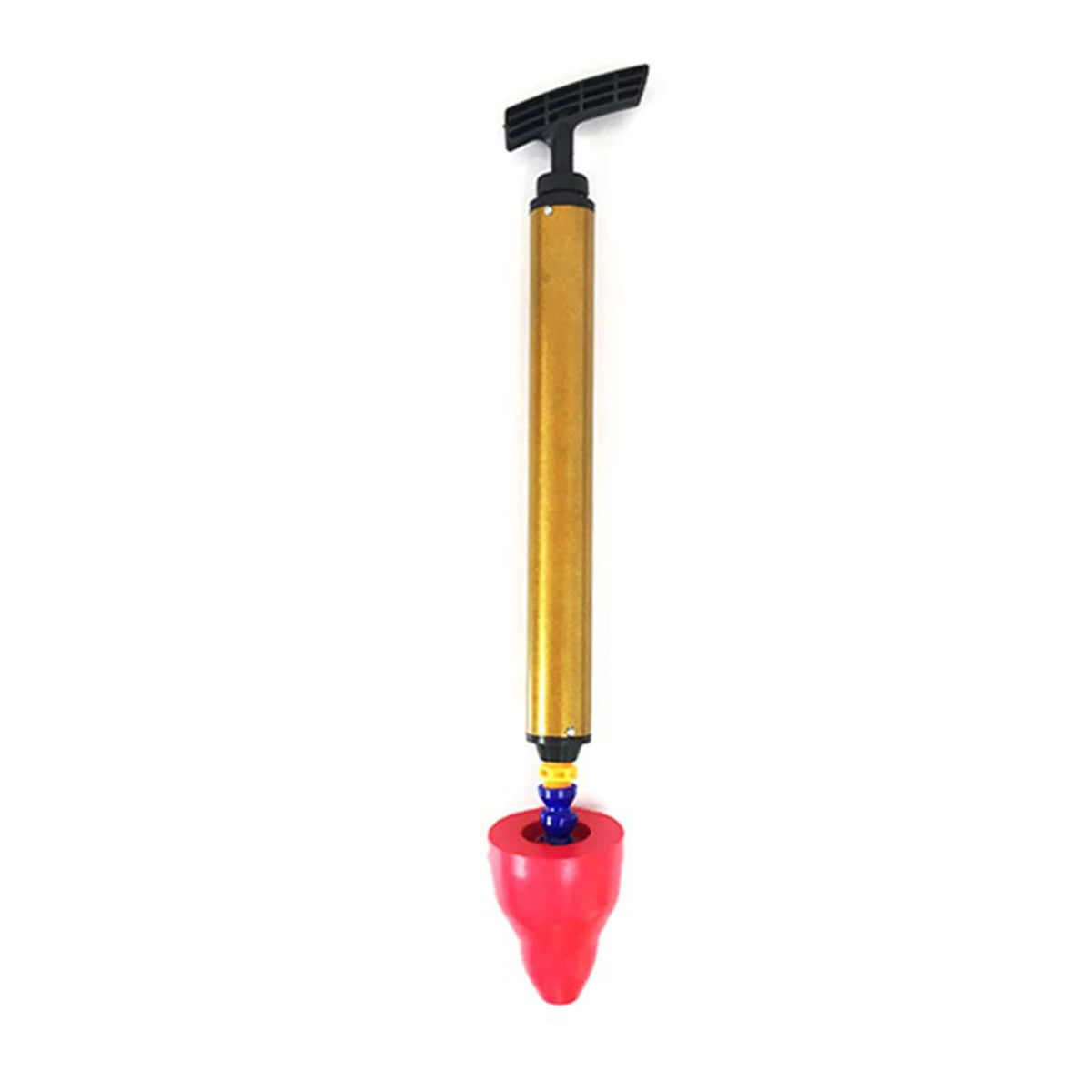High Pressure Toilet Unclogger Heavy Duty Drain Clog