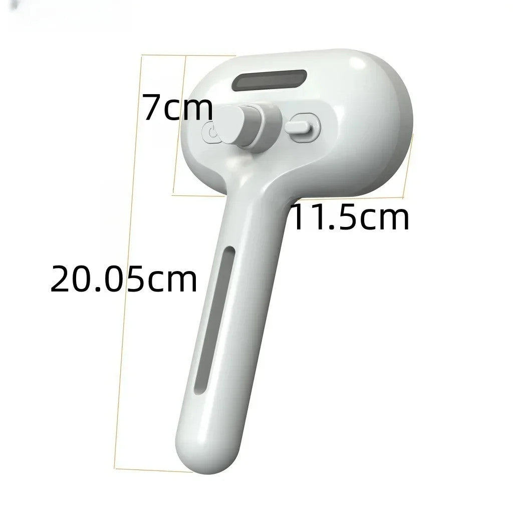 Pet Water Steam Spray Grooming Comb