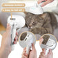 Pet Water Steam Spray Grooming Comb