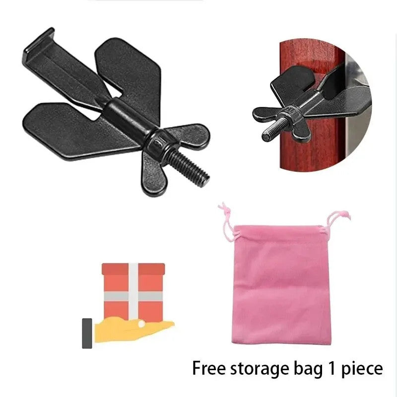 Portable Hotel Door Lock