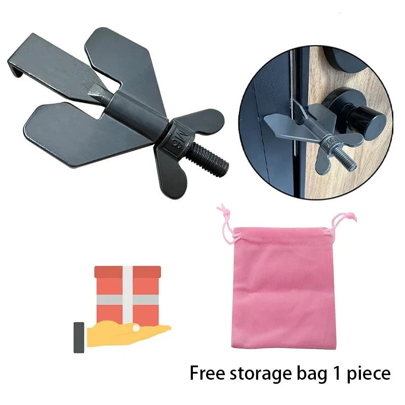 Portable Hotel Door Lock