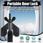 Portable Hotel Door Lock