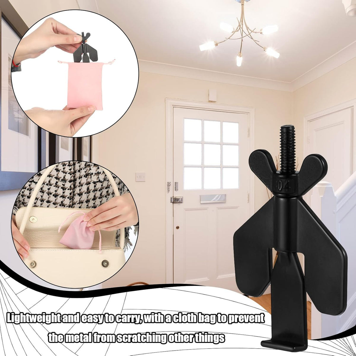 Portable Hotel Door Lock