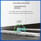 3-in-1 Floor Cleaning Squeegee Toilet Magic Broom