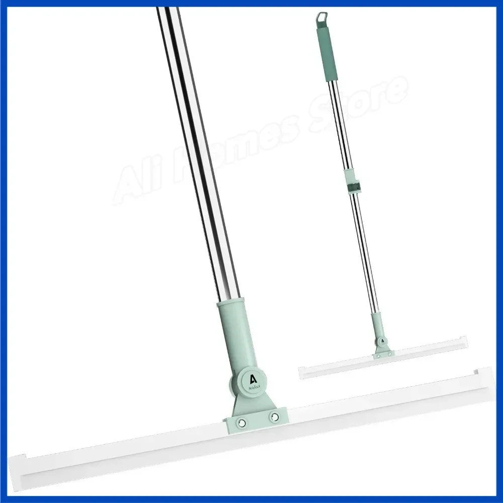3-in-1 Floor Cleaning Squeegee Toilet Magic Broom