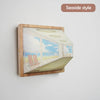 Naked Eye 3D Visual Night Light Wall Lamp