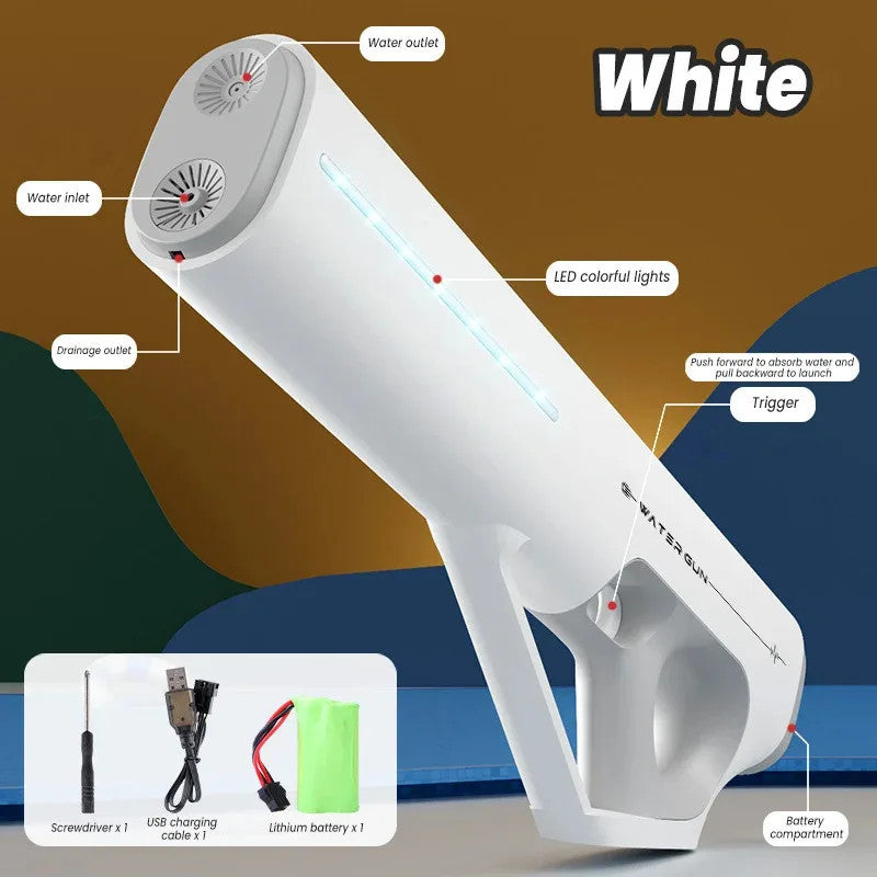 Super Powerful Automatic Water Gun