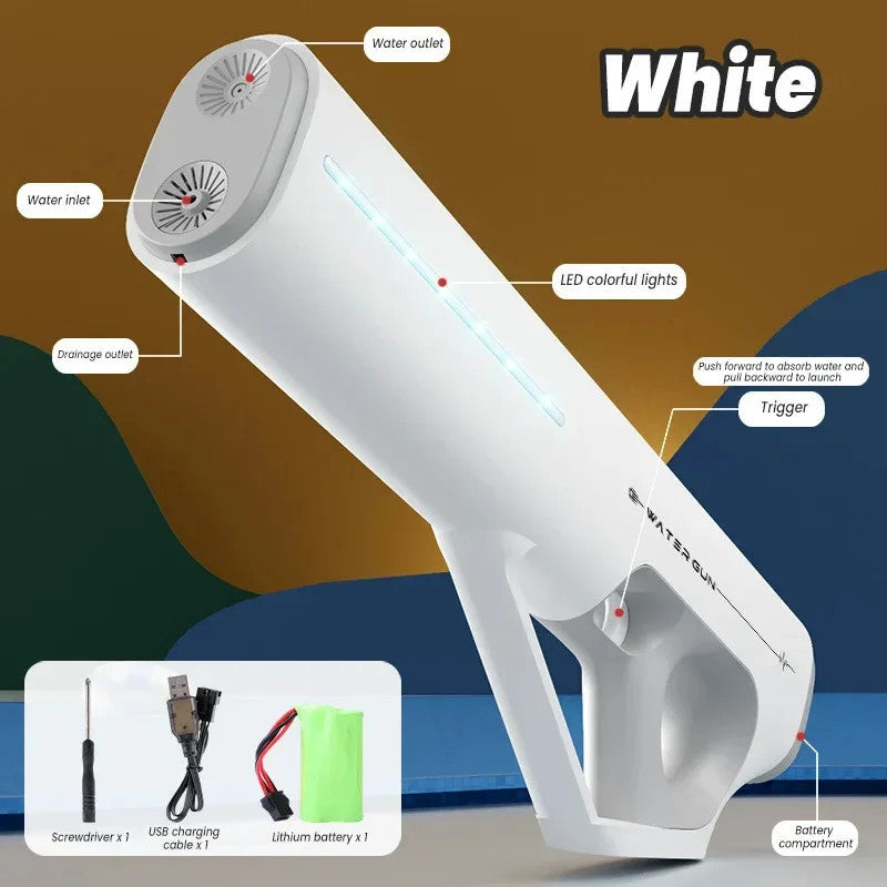 Super Powerful Automatic Water Gun