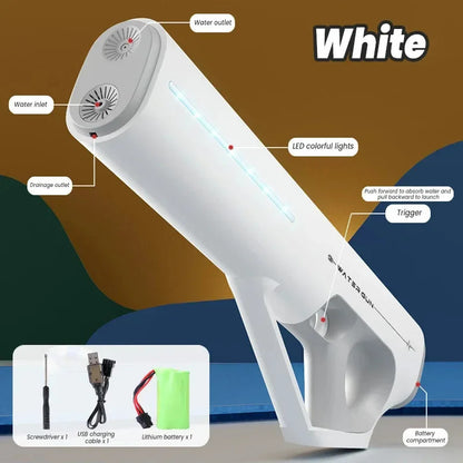 Super Powerful Automatic Water Gun