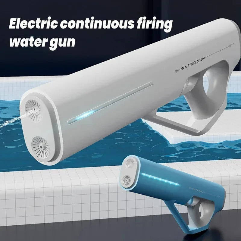 Super Powerful Automatic Water Gun