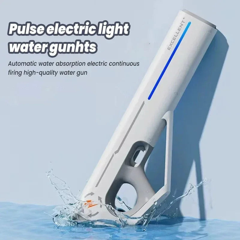 Super Powerful Automatic Water Gun