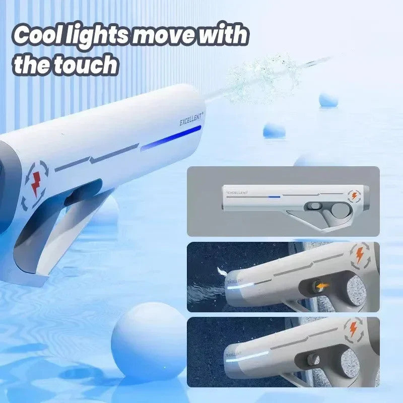 Super Powerful Automatic Water Gun