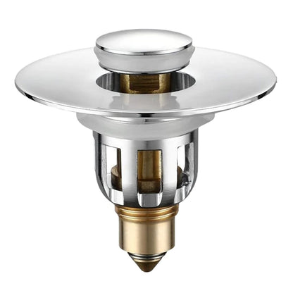Upgraded Pop-Up Sink Drains Strainer Plug