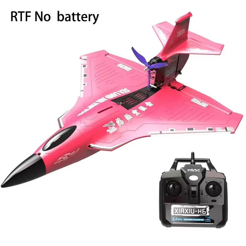 Rc Plane New H650 Raptor Waterproof Aircraft