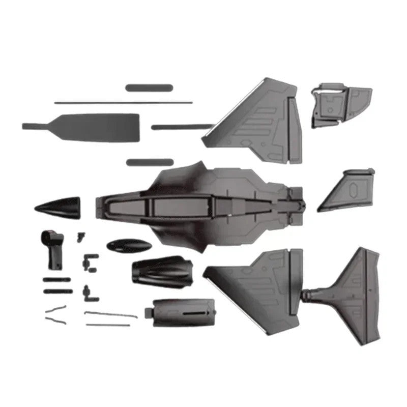 Rc Plane New H650 Raptor Waterproof Aircraft
