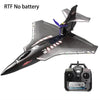 Rc Plane New H650 Raptor Waterproof Aircraft