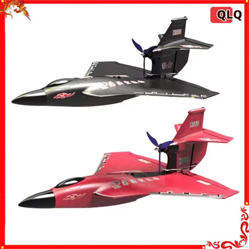 Rc Plane New H650 Raptor Waterproof Aircraft