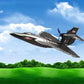 Rc Plane New H650 Raptor Waterproof Aircraft
