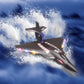Rc Plane New H650 Raptor Waterproof Aircraft