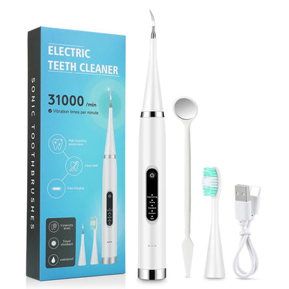 Sonic Dental Scaler – Tartar & Stain Remover