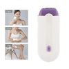 Rechargeable Mini Epilator – Painless Hair Removal