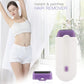 Rechargeable Mini Epilator – Painless Hair Removal