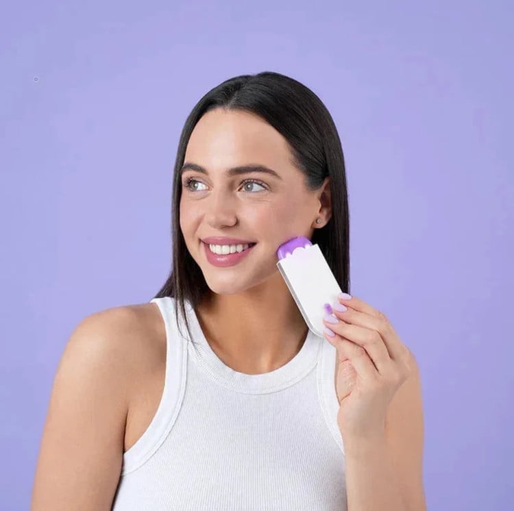 Rechargeable Mini Epilator – Painless Hair Removal