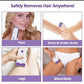 Rechargeable Mini Epilator – Painless Hair Removal