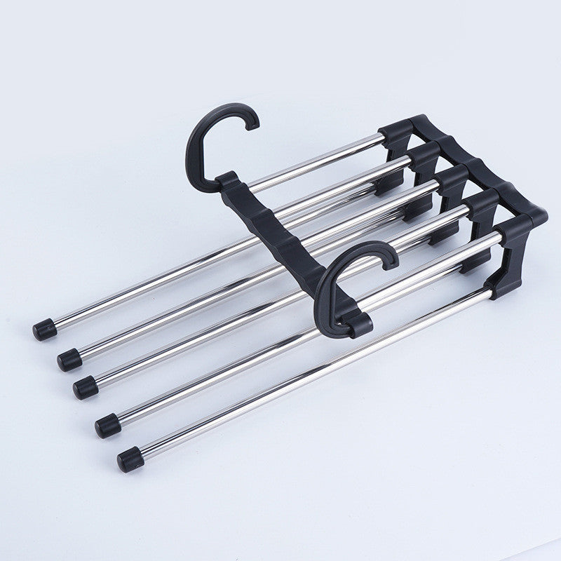 Multi-functional Space-saving Pants Rack