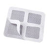Shower Drain Hair Catcher Mesh Stickers