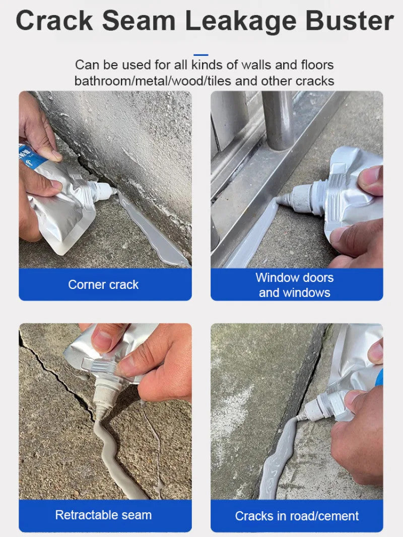 Roof & Floor Waterproofing Adhesives