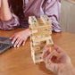 Block Tower Game Couple Activities
