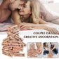 Block Tower Game Couple Activities