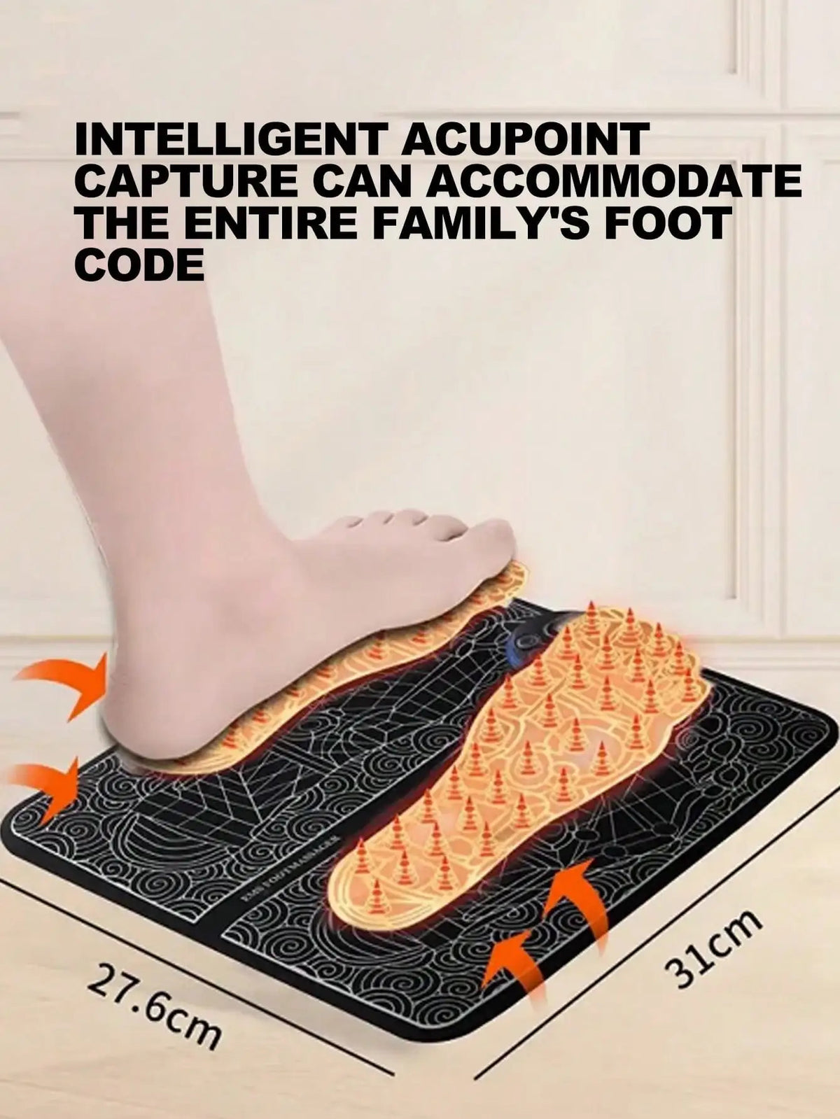Electric Foot Massager
