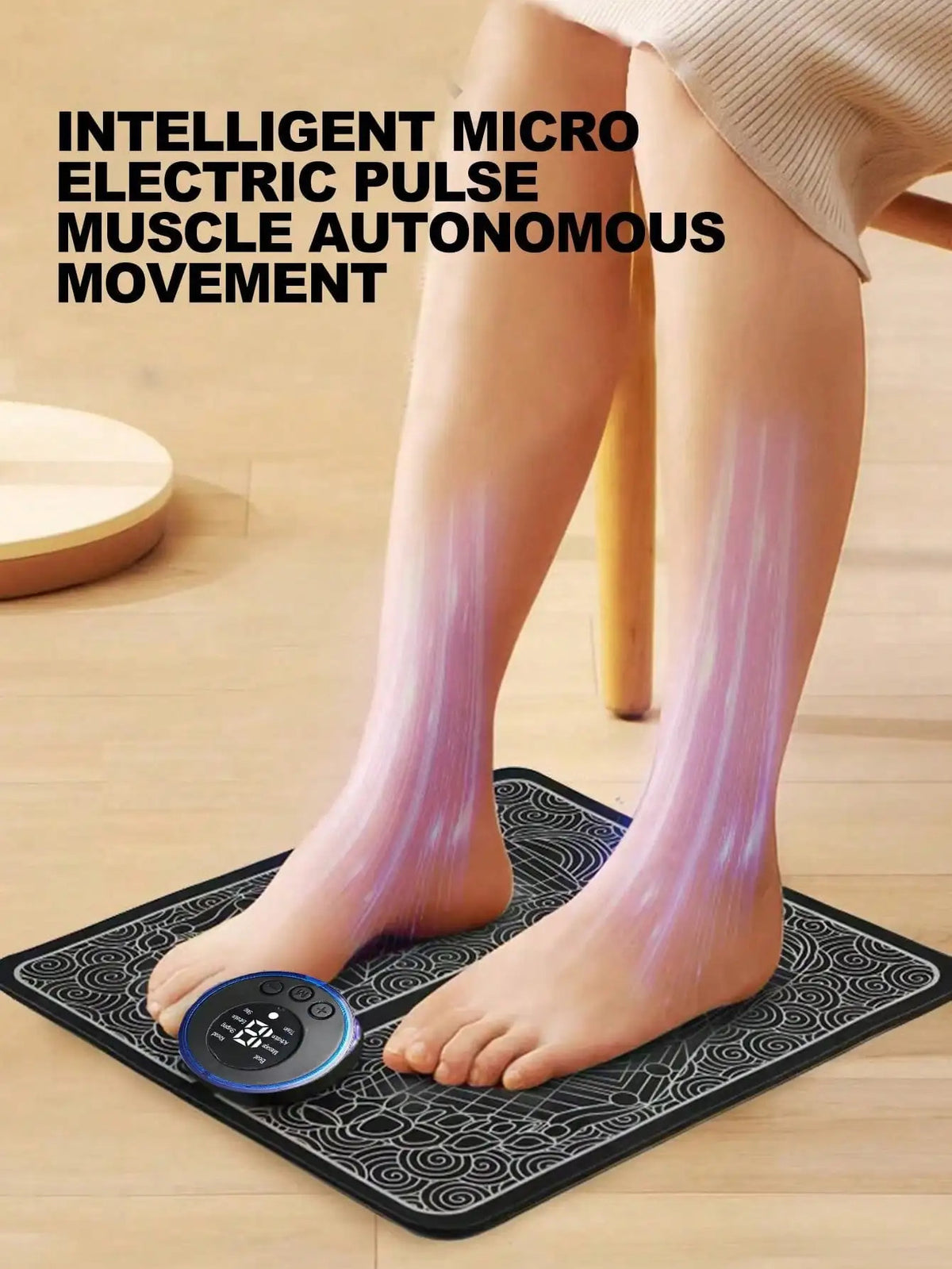Electric Foot Massager