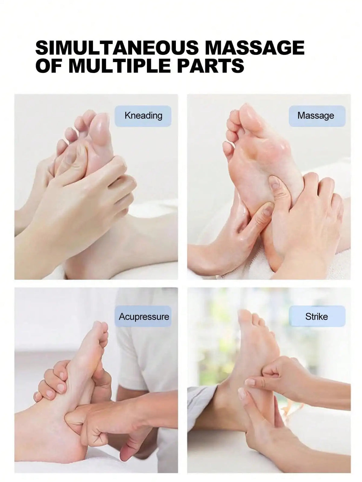 Electric Foot Massager