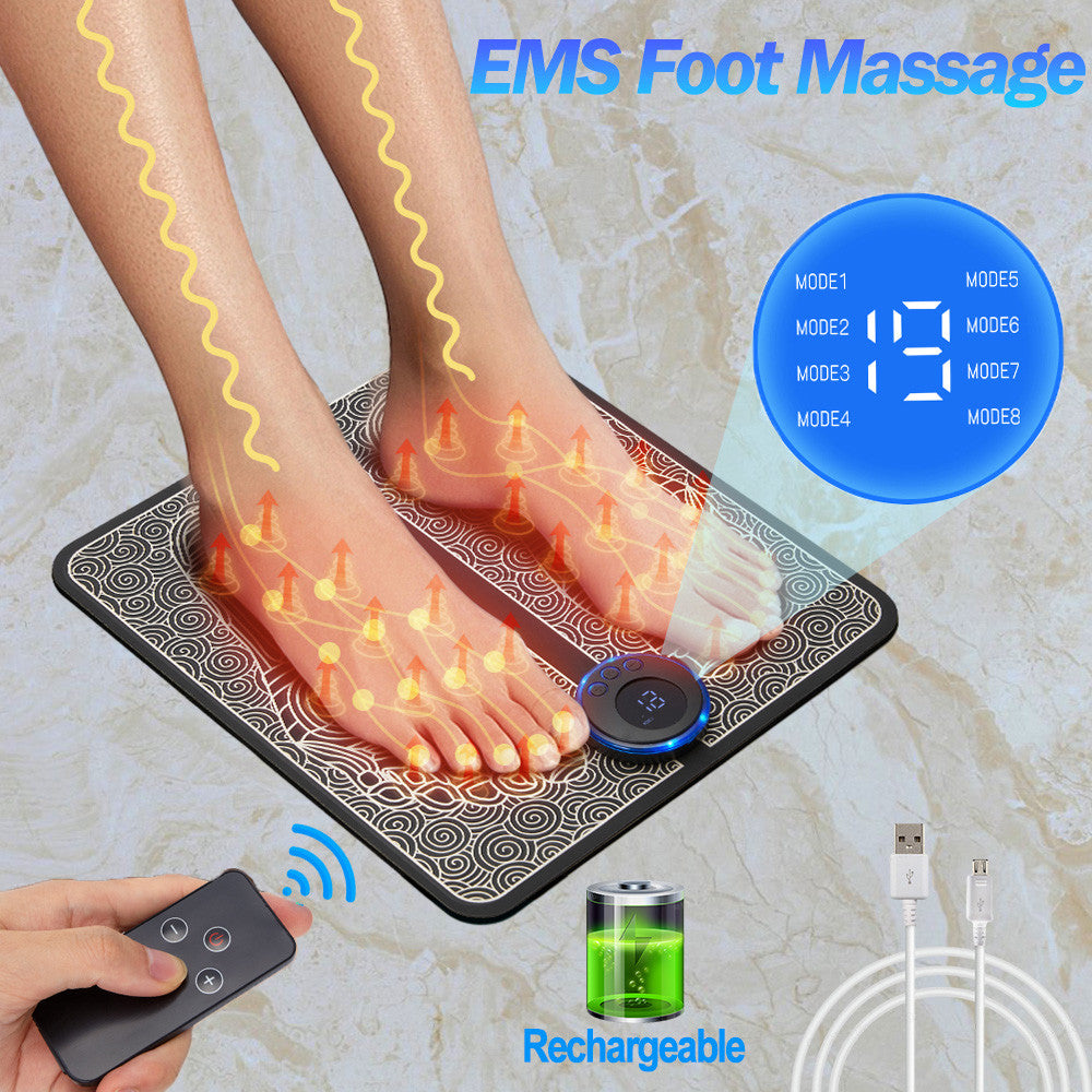 Electric Foot Massager