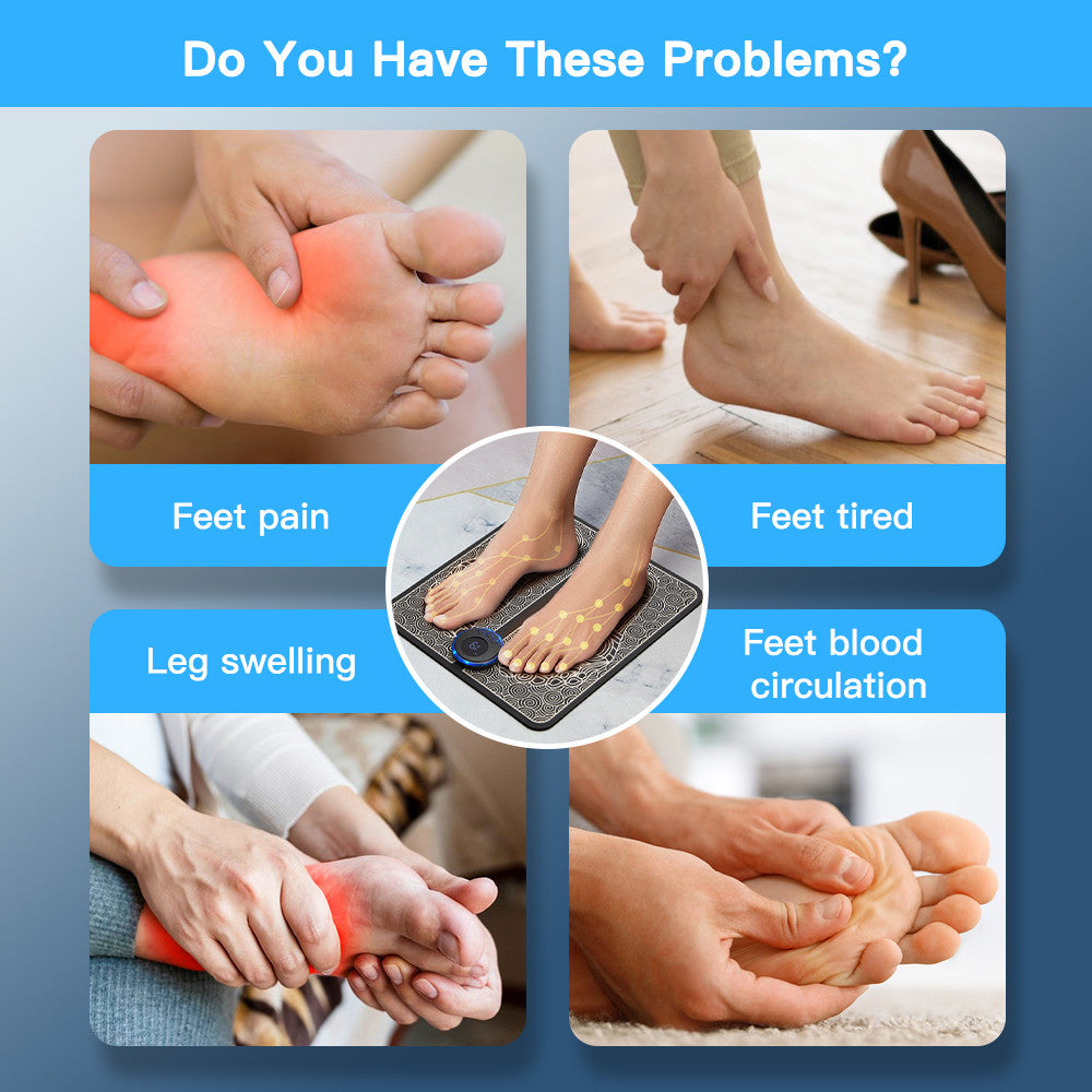 Electric Foot Massager