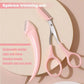 Professional Eyebrow Scissors Trimmer