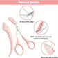 Professional Eyebrow Scissors Trimmer