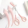Professional Eyebrow Scissors Trimmer